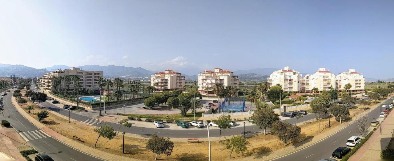 Salobrena - Primera Linea De Playa Junto Al Paseo Maritimo エクステリア 写真