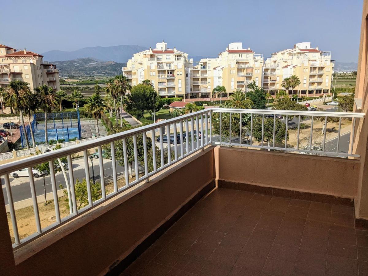 Salobrena - Primera Linea De Playa Junto Al Paseo Maritimo エクステリア 写真